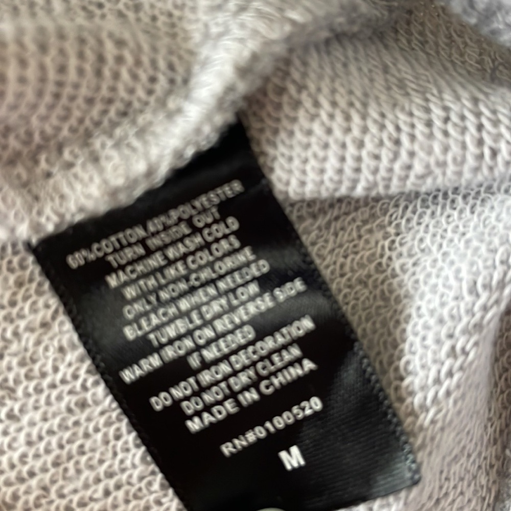 Mighty Fine Sequin Taco Sweatshirt - Picture 4 of 4